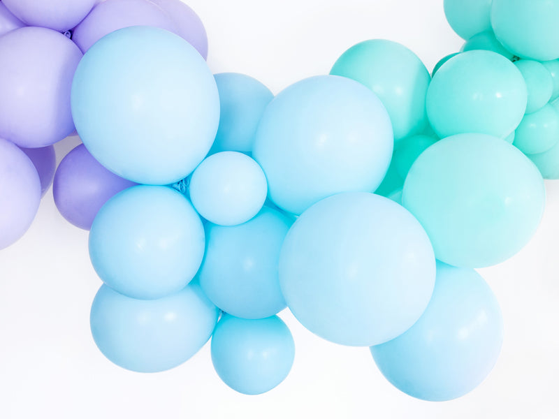 Strong Ballons 30cm, Pastel (1 VPE / 10 Stk.) - FeierGlanz
