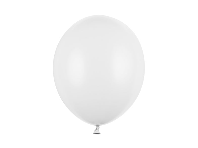 Strong Ballons 30cm, Pastel (1 VPE / 50 Stk.) - FeierGlanz