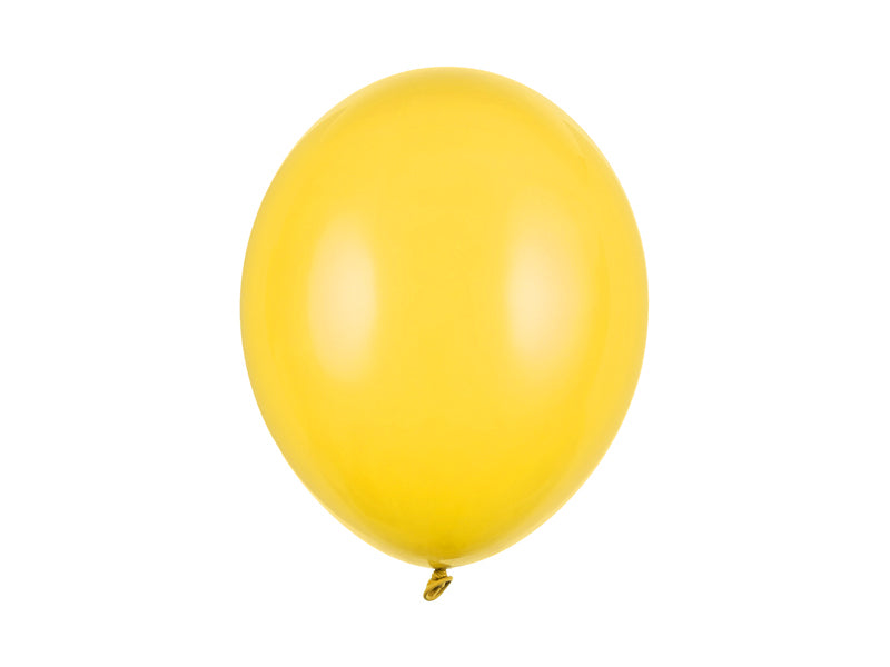 Strong Ballons 30cm, Pastel (1 VPE / 50 Stk.) - FeierGlanz