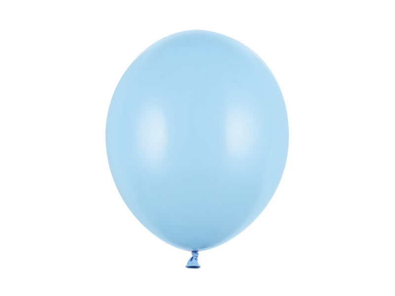 Strong Ballons 30cm, Pastel (1 VPE / 50 Stk.) - FeierGlanz