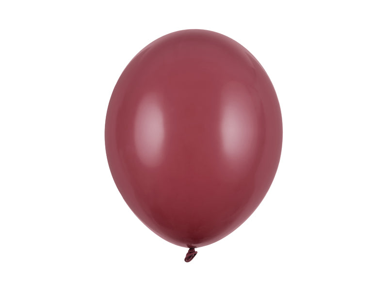 Strong Ballons 30cm, Pastel (1 VPE / 50 Stk.) - FeierGlanz