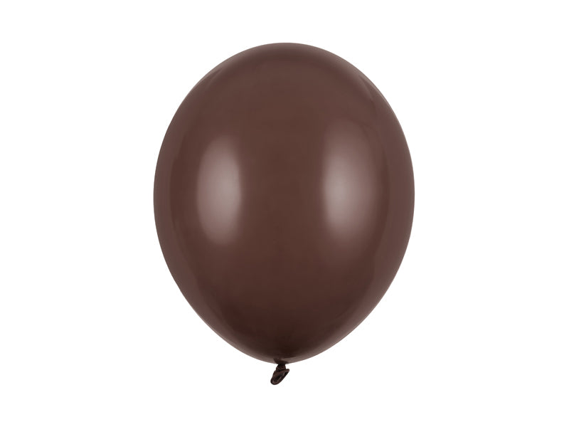 Strong Ballons 30cm, Pastel (1 VPE / 10 Stk.) - FeierGlanz