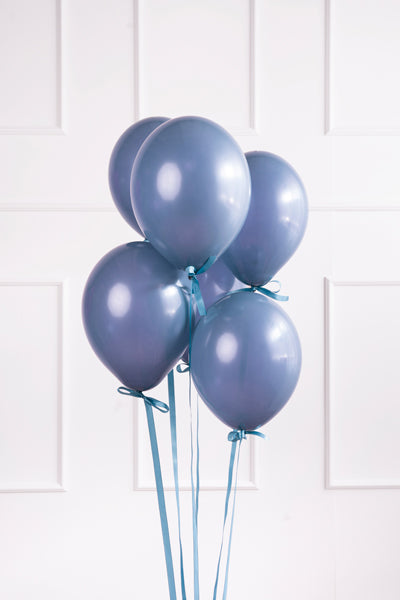 Strong Ballons 30cm, Pastel (1 VPE / 50 Stk.) - FeierGlanz