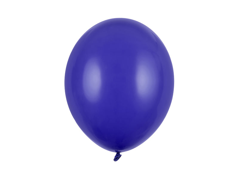 Strong Ballons 30cm, Pastel (1 VPE / 50 Stk.) - FeierGlanz