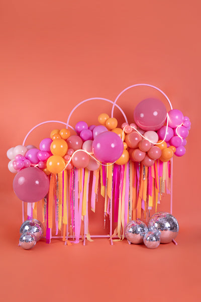 Strong Ballons 30cm, Pastel (1 VPE / 10 Stk.) - FeierGlanz