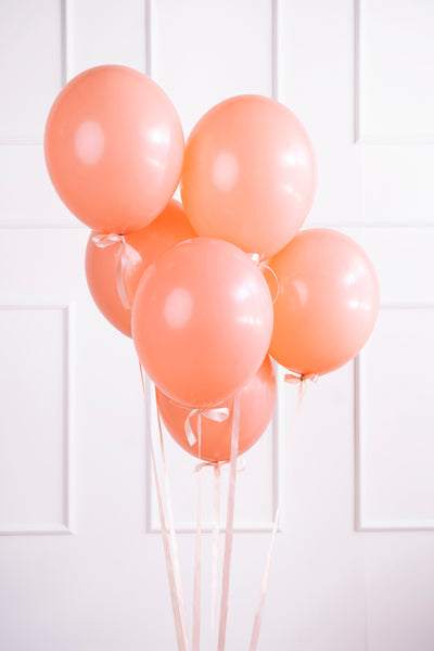 Strong Ballons 30cm, Pastel (1 VPE / 50 Stk.) - FeierGlanz