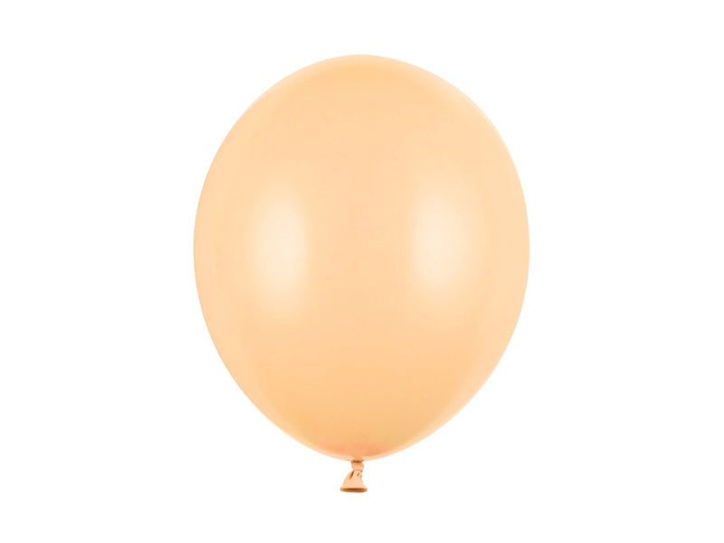 Strong Ballons 30cm, Pastel (1 VPE / 50 Stk.) - FeierGlanz