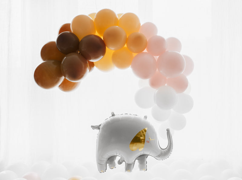 Strong Ballons 30cm, Pastel (1 VPE / 50 Stk.) - FeierGlanz