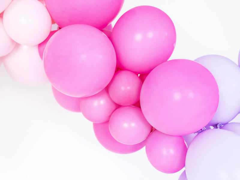Strong Ballons 30cm, Pastel (1 VPE / 50 Stk.) - FeierGlanz