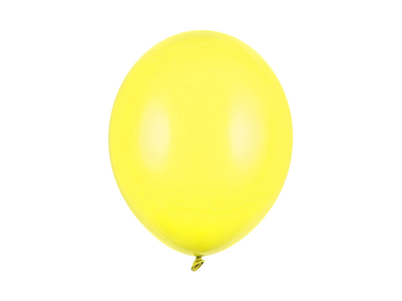 Strong Ballons 30cm, Pastel (1 VPE / 50 Stk.) - FeierGlanz