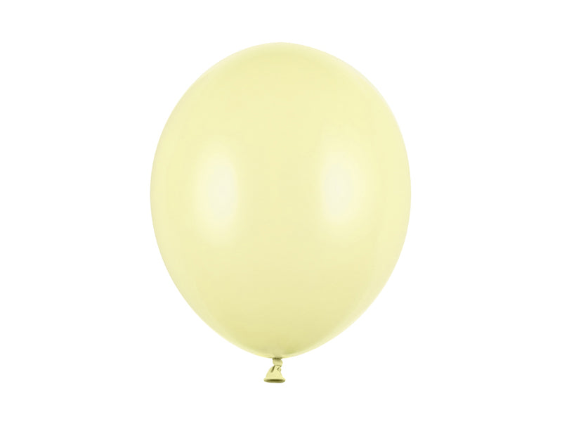 Strong Ballons 30cm, Pastel (1 VPE / 50 Stk.) - FeierGlanz