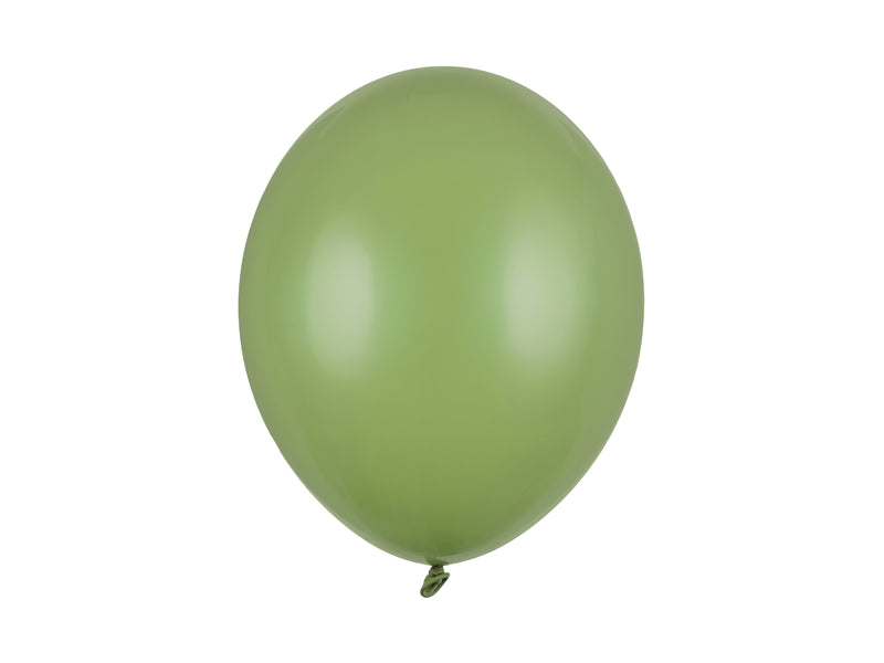 Strong Ballons 30cm, Pastel (1 VPE / 50 Stk.) - FeierGlanz
