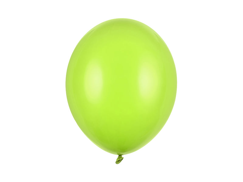 Strong Ballons 30cm, Pastel (1 VPE / 50 Stk.) - FeierGlanz