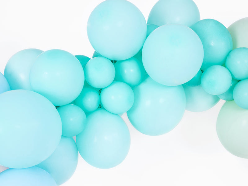 Strong Ballons 30cm, Pastel (1 VPE / 50 Stk.) - FeierGlanz