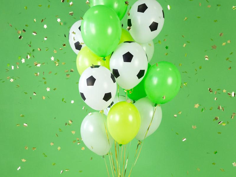 Ballons 30 cm, Ball, Pure White (1 VPE / 6 Stk.) - FeierGlanz