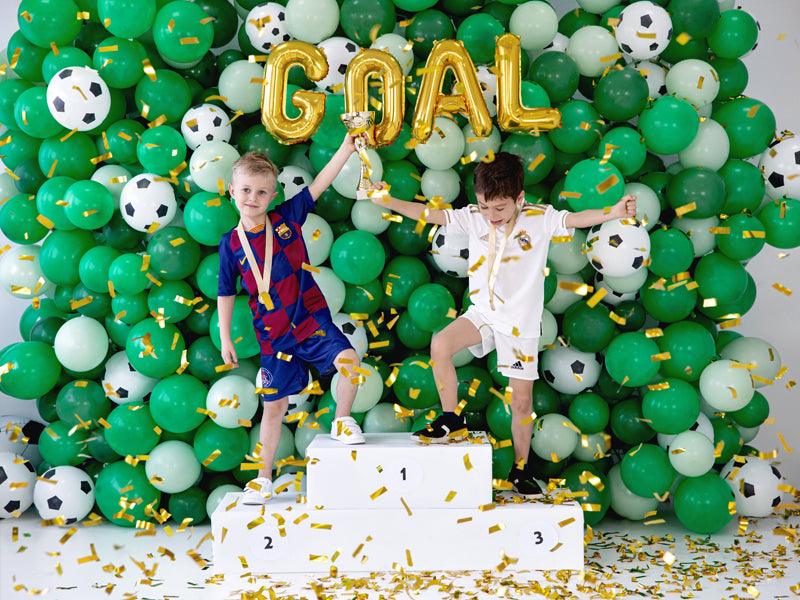 Ballons 30 cm, Ball, Pure White (1 VPE / 6 Stk.) - FeierGlanz