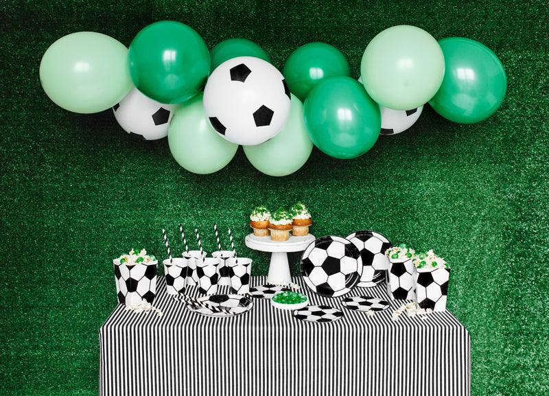 Ballons 30 cm, Ball, Pure White (1 VPE / 6 Stk.) - FeierGlanz