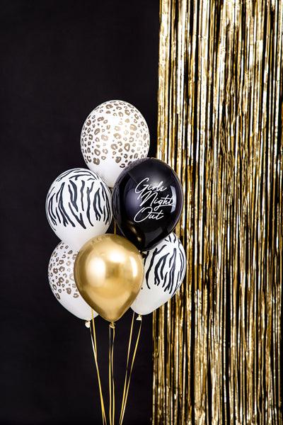 Ballons 30cm, Girls Night Out, Mix (1 VPE / 6 Stk.) - FeierGlanz