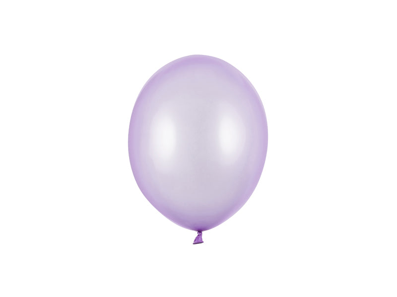 Strong Ballons 12cm, Metallic (1 VPE / 100 Stk.) - FeierGlanz