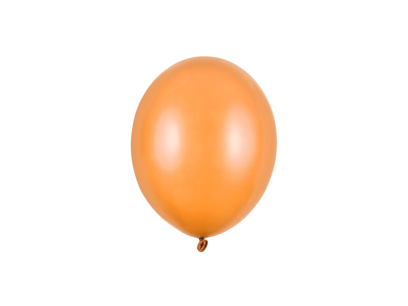 Strong Ballons 12cm, Metallic (1 VPE / 100 Stk.) - FeierGlanz