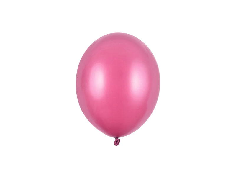 Strong Ballons 12cm, Metallic (1 VPE / 100 Stk.) - FeierGlanz