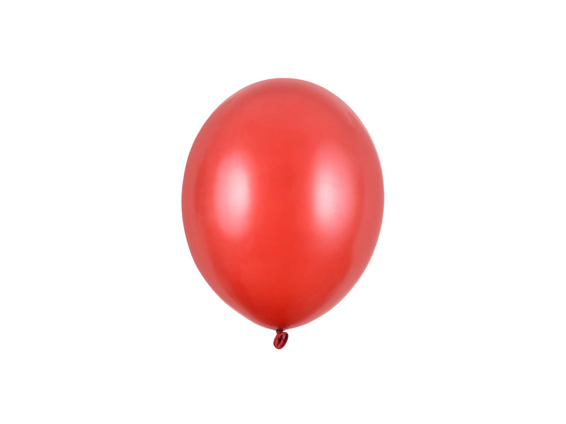 Strong Ballons 12cm, Metallic (1 VPE / 100 Stk.) - FeierGlanz
