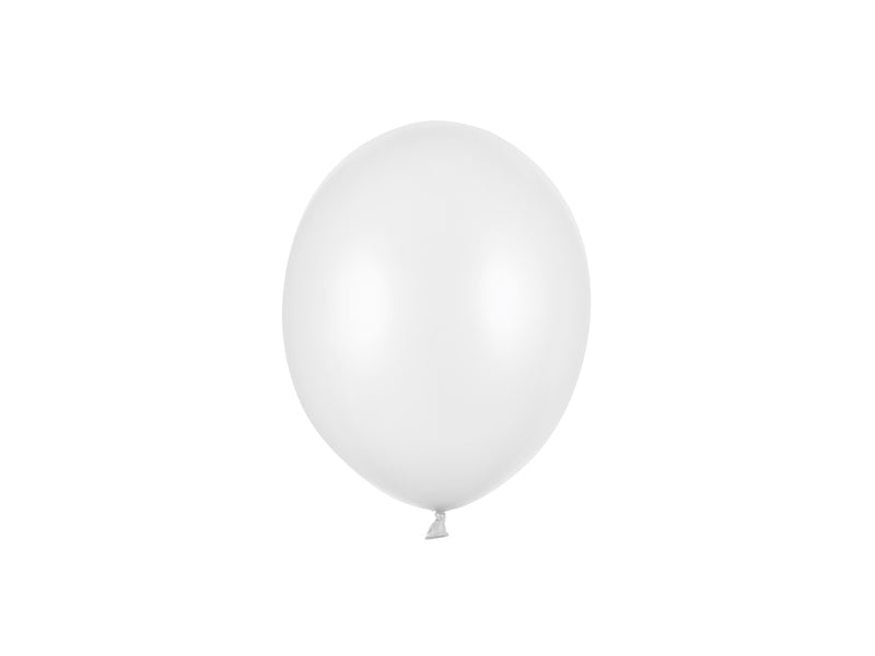 Strong Ballons 12cm, Metallic (1 VPE / 100 Stk.) - FeierGlanz