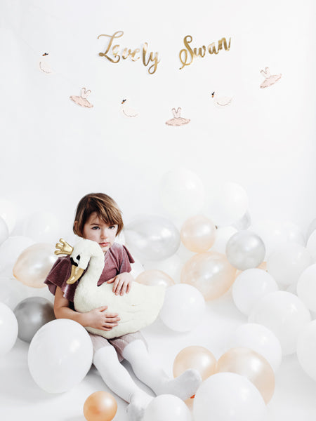 Strong Ballons 12cm, Metallic (1 VPE / 100 Stk.) - FeierGlanz