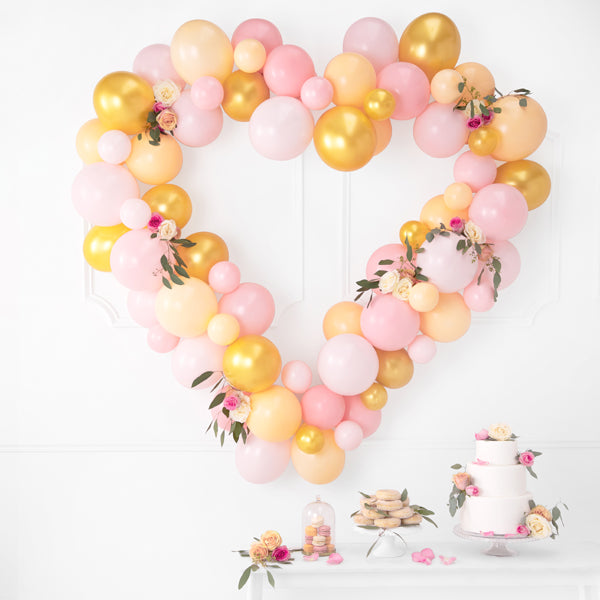 Strong Ballons 12cm, Metallic (1 VPE / 100 Stk.) - FeierGlanz
