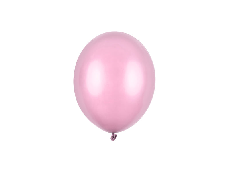 Strong Ballons 12cm, Metallic (1 VPE / 100 Stk.) - FeierGlanz