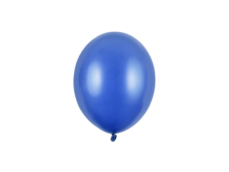 Strong Ballons 12cm, Metallic (1 VPE / 100 Stk.) - FeierGlanz