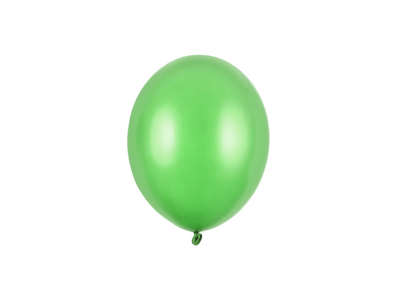Strong Ballons 12cm, Metallic (1 VPE / 100 Stk.) - FeierGlanz