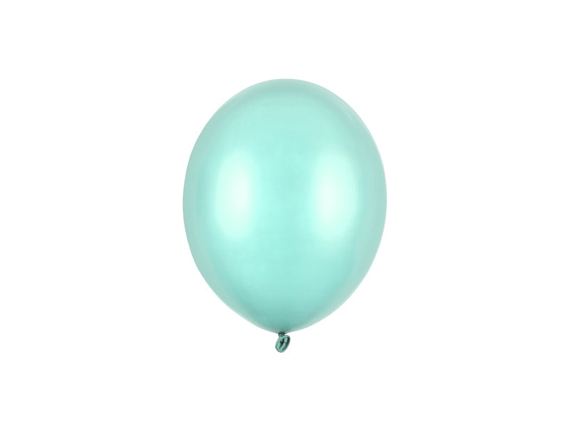 Strong Ballons 12cm, Metallic (1 VPE / 100 Stk.) - FeierGlanz