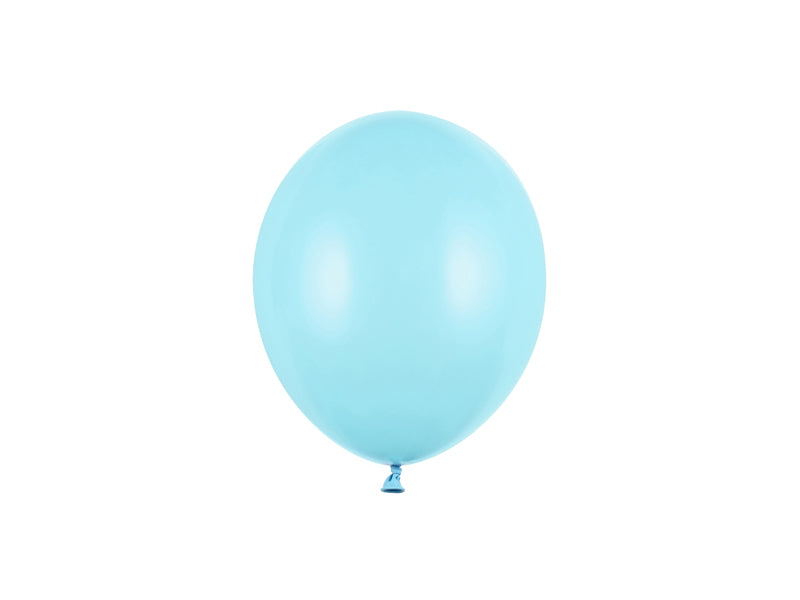 Strong Ballons 12 cm, Pastell 1 VPE / 100 Stk. - FeierGlanz