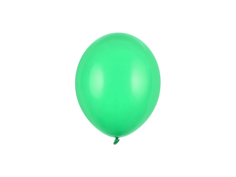 Strong Ballons 12 cm, Pastell 1 VPE / 100 Stk. - FeierGlanz
