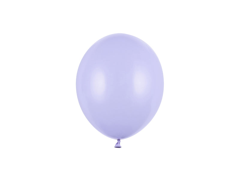 Strong Ballons 12 cm, Pastell 1 VPE / 100 Stk. - FeierGlanz