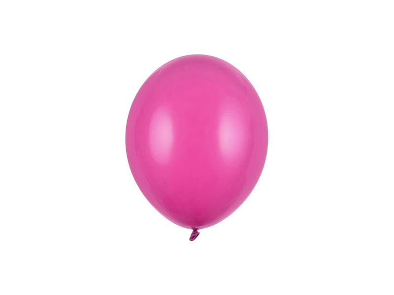 Strong Ballons 12 cm, Pastell 1 VPE / 100 Stk. - FeierGlanz