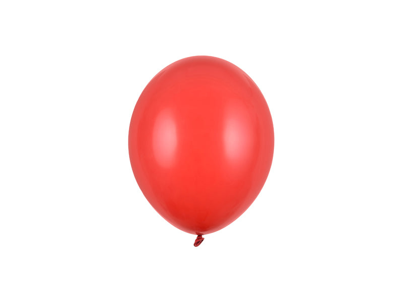 Strong Ballons 12 cm, Pastell 1 VPE / 100 Stk. - FeierGlanz