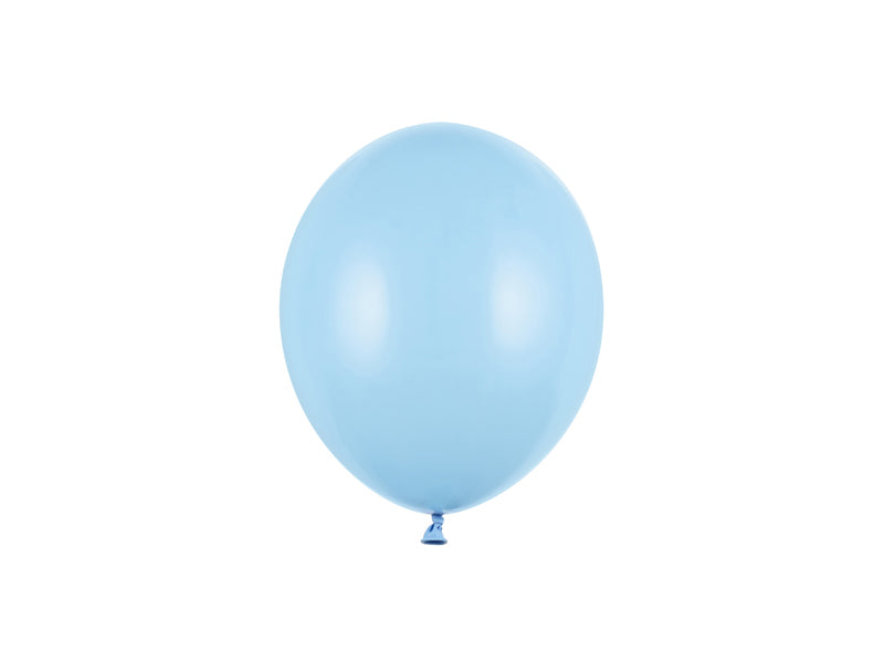 Strong Ballons 12 cm, Pastell 1 VPE / 100 Stk. - FeierGlanz