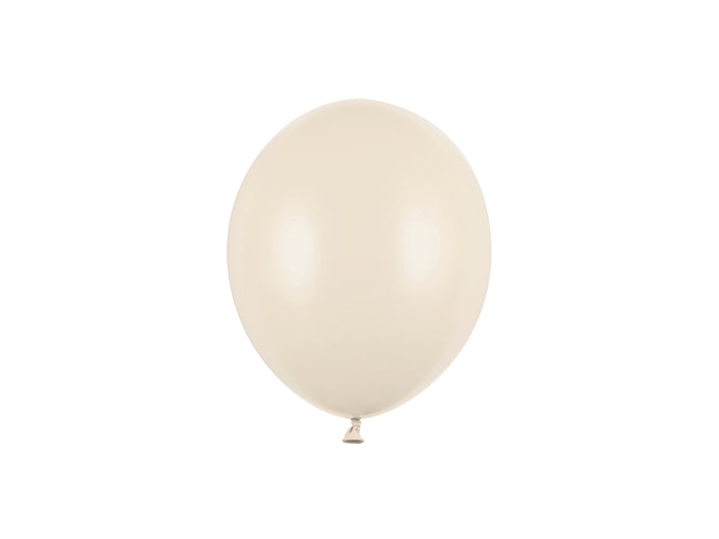 Strong Ballons 12 cm, Pastell 1 VPE / 100 Stk. - FeierGlanz