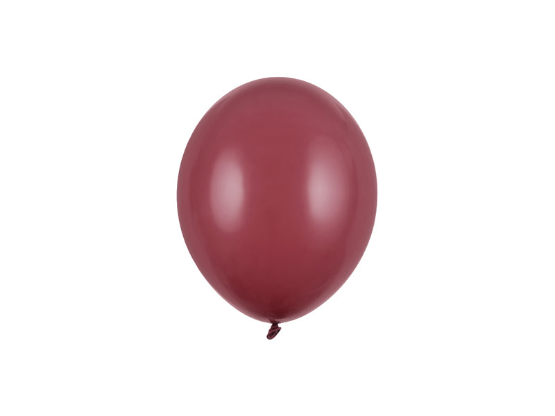 Strong Ballons 12 cm, Pastell 1 VPE / 100 Stk. - FeierGlanz