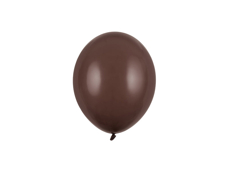 Strong Ballons 12 cm, Pastell 1 VPE / 100 Stk. - FeierGlanz
