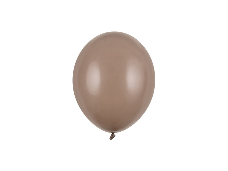 Strong Ballons 12 cm, Pastell 1 VPE / 100 Stk. - FeierGlanz