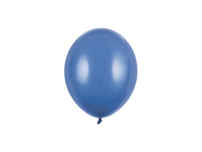 Strong Ballons 12 cm, Pastell 1 VPE / 100 Stk. - FeierGlanz
