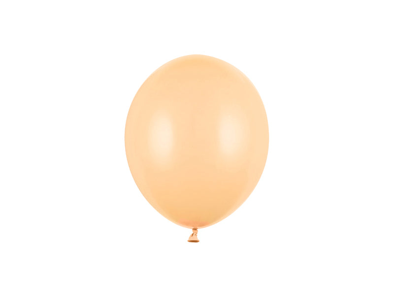 Strong Ballons 12 cm, Pastell 1 VPE / 100 Stk. - FeierGlanz