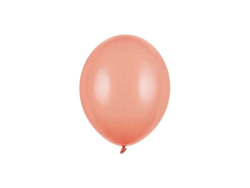 Strong Ballons 12 cm, Pastell 1 VPE / 100 Stk. - FeierGlanz