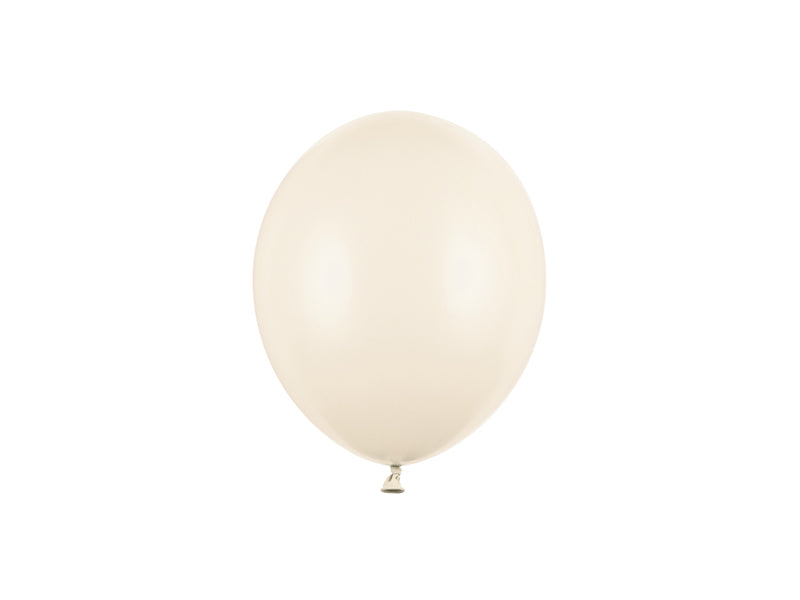 Strong Ballons 12 cm, Pastell 1 VPE / 100 Stk. - FeierGlanz