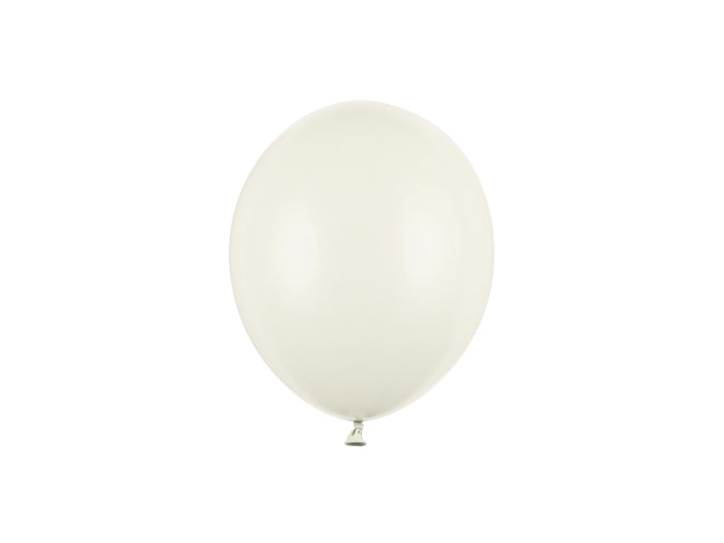 Strong Ballons 12 cm, Pastell 1 VPE / 100 Stk. - FeierGlanz