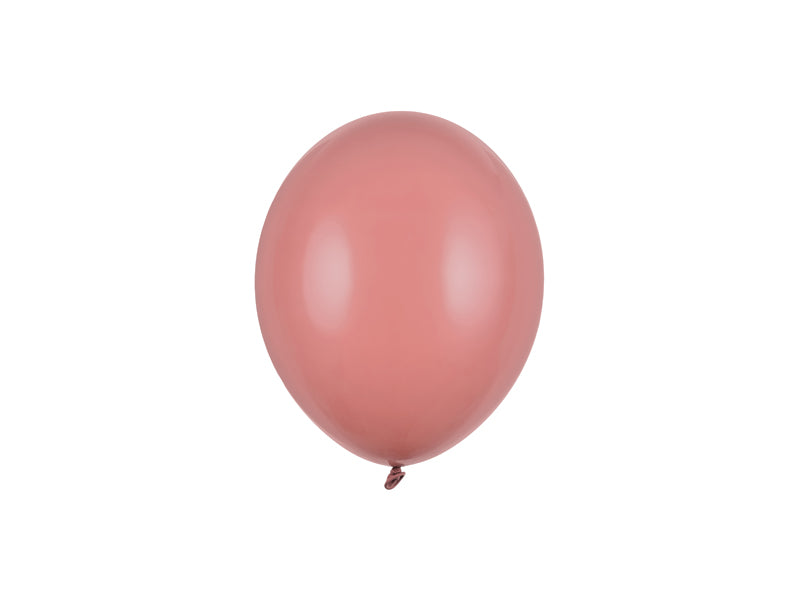 Strong Ballons 12 cm, Pastell 1 VPE / 100 Stk. - FeierGlanz