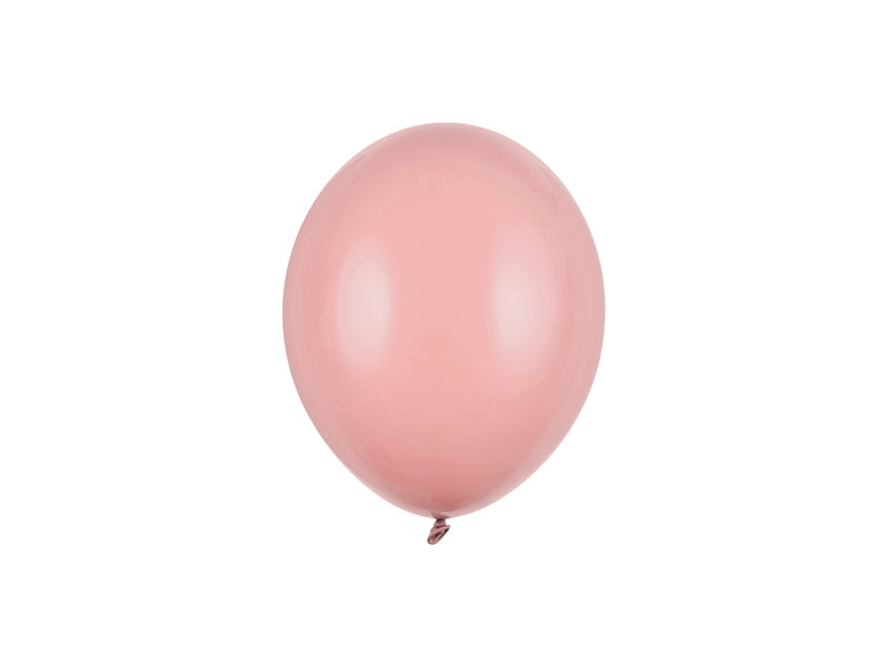 Strong Ballons 12 cm, Pastell 1 VPE / 100 Stk. - FeierGlanz